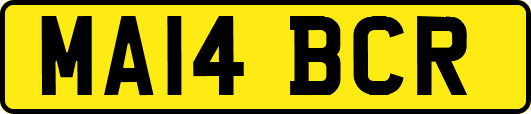 MA14BCR