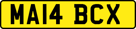 MA14BCX