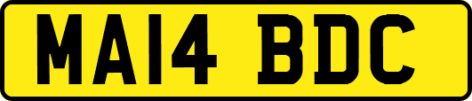 MA14BDC