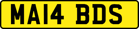 MA14BDS