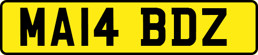 MA14BDZ