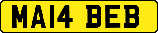 MA14BEB