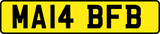 MA14BFB