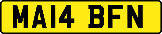 MA14BFN