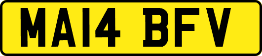 MA14BFV