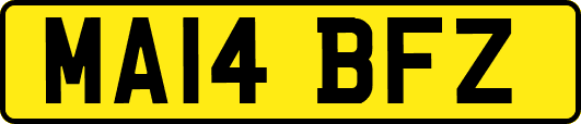 MA14BFZ