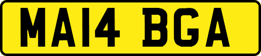 MA14BGA