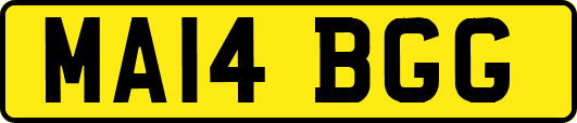 MA14BGG