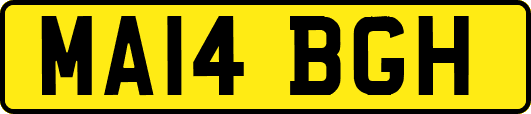 MA14BGH