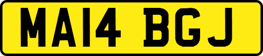 MA14BGJ