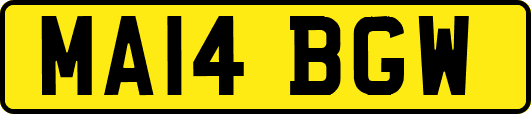 MA14BGW