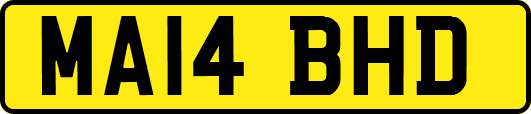 MA14BHD