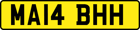 MA14BHH