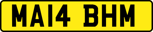 MA14BHM