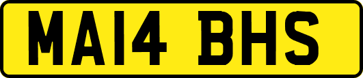MA14BHS