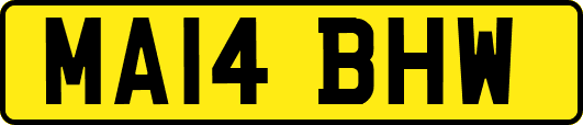 MA14BHW