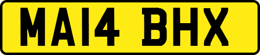 MA14BHX