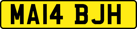 MA14BJH