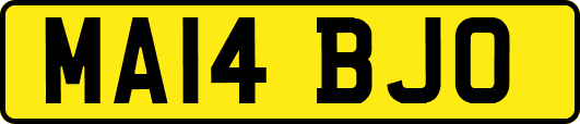 MA14BJO