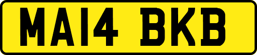 MA14BKB