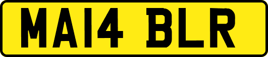 MA14BLR