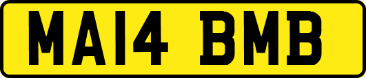 MA14BMB