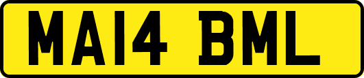 MA14BML