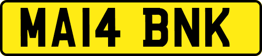 MA14BNK