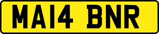MA14BNR