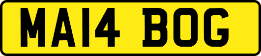 MA14BOG