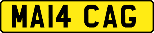 MA14CAG