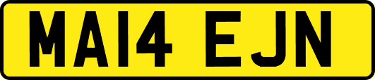 MA14EJN