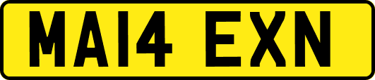 MA14EXN