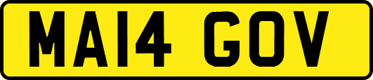 MA14GOV