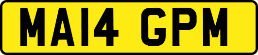 MA14GPM