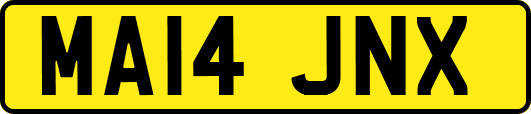 MA14JNX