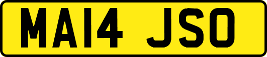 MA14JSO