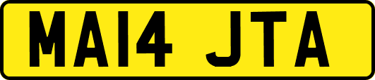 MA14JTA