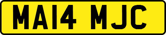 MA14MJC