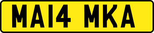 MA14MKA