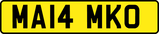 MA14MKO