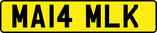 MA14MLK