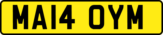 MA14OYM