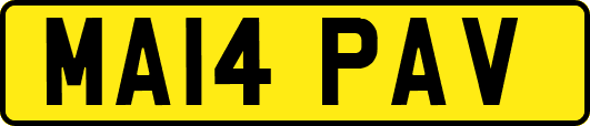MA14PAV