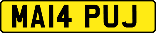 MA14PUJ