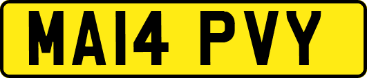 MA14PVY
