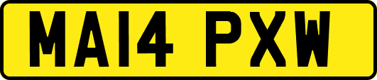 MA14PXW