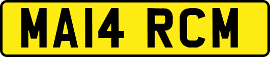 MA14RCM