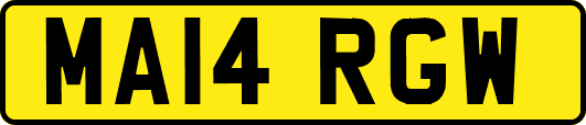 MA14RGW
