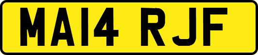 MA14RJF